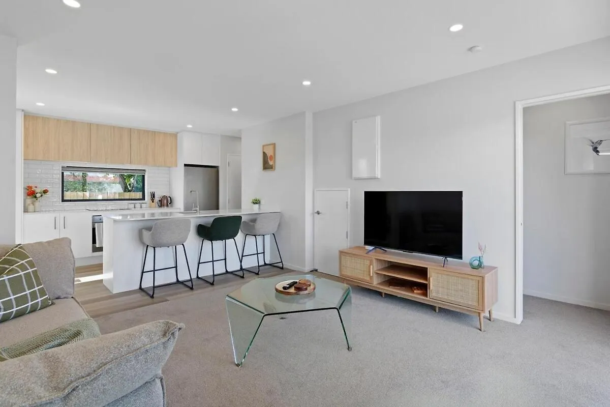公寓 基督城Lux Local Living公寓